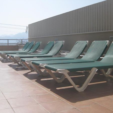 Motel Aviv Eilat Esterno foto