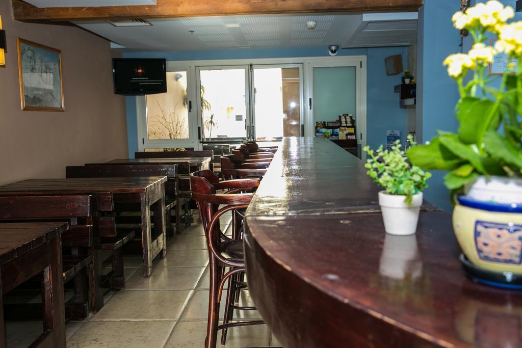 Motel Aviv Eilat Esterno foto