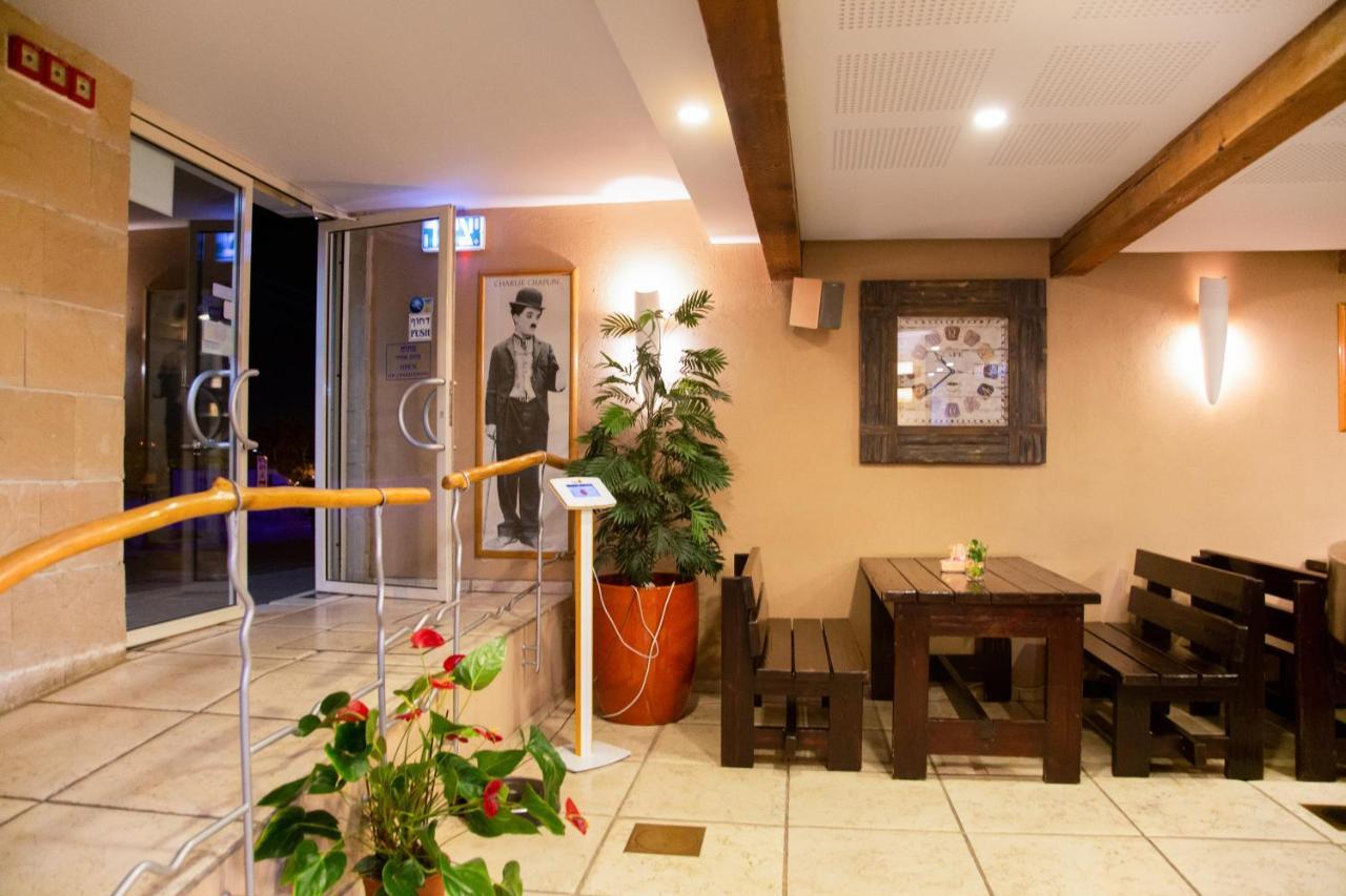 Motel Aviv Eilat Esterno foto