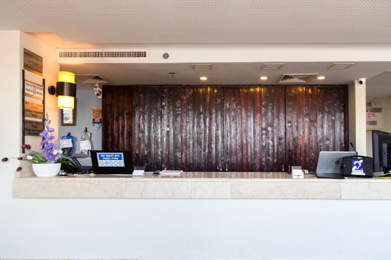 Motel Aviv Eilat Esterno foto