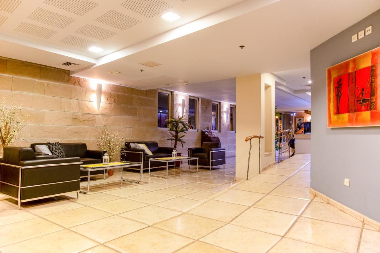 Motel Aviv Eilat Esterno foto