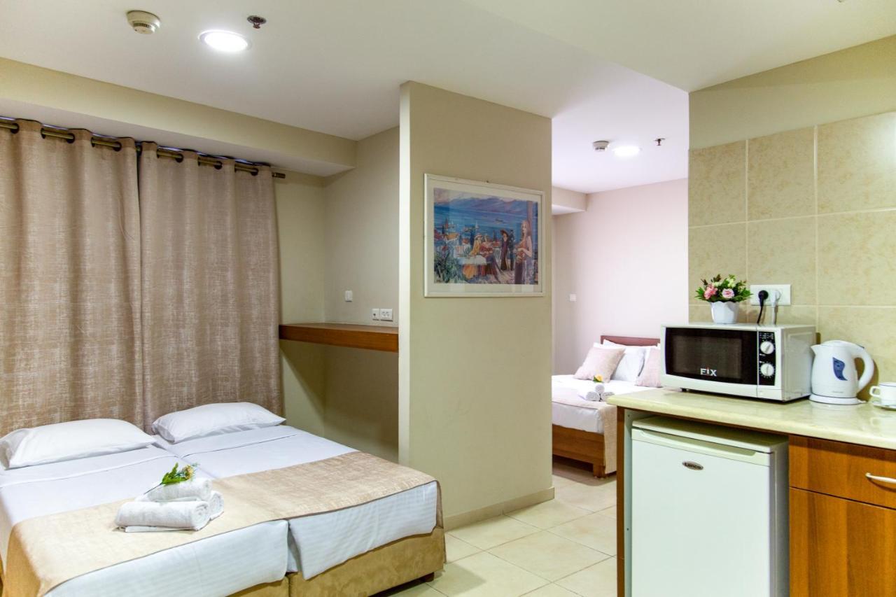 Motel Aviv Eilat Esterno foto