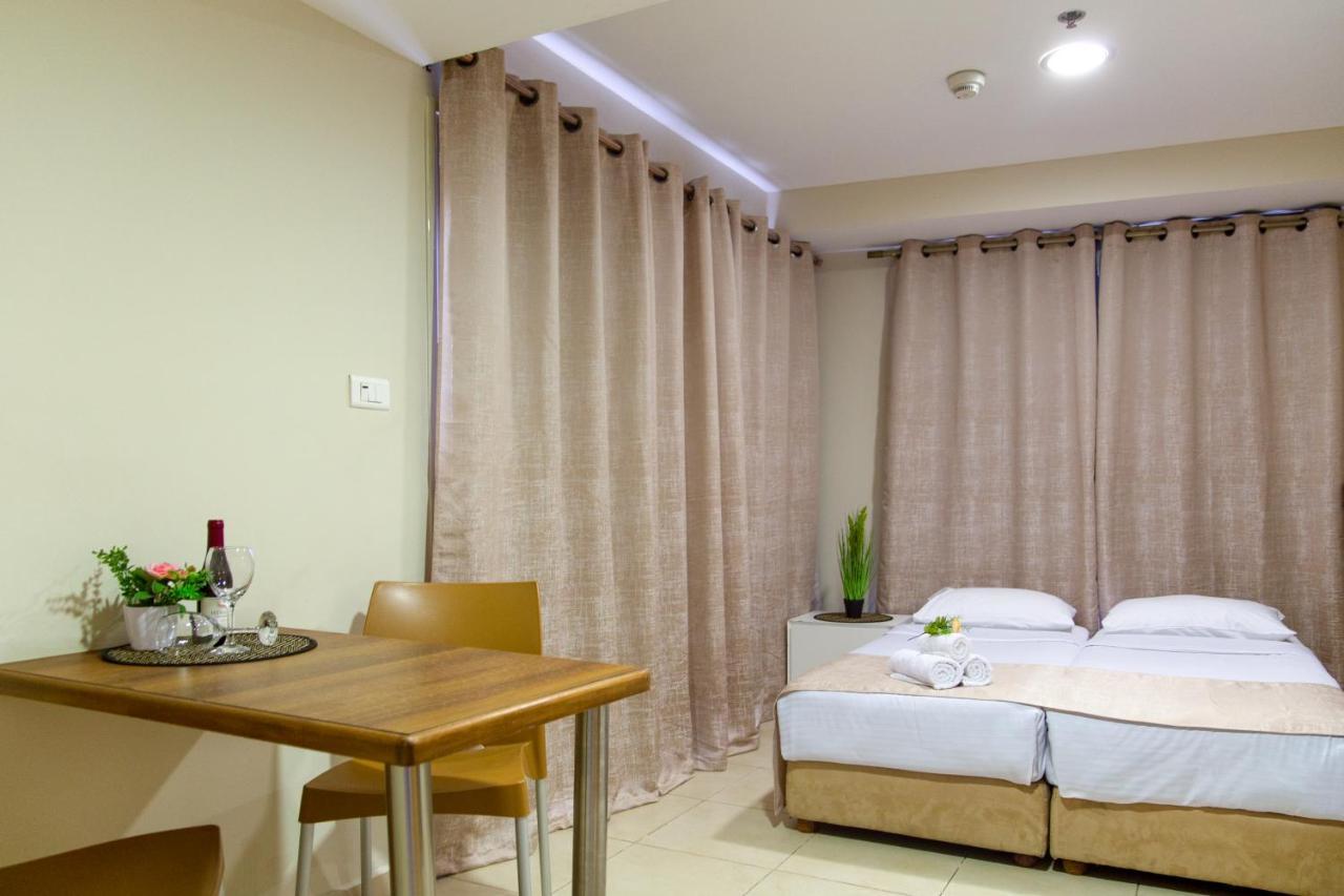Motel Aviv Eilat Esterno foto