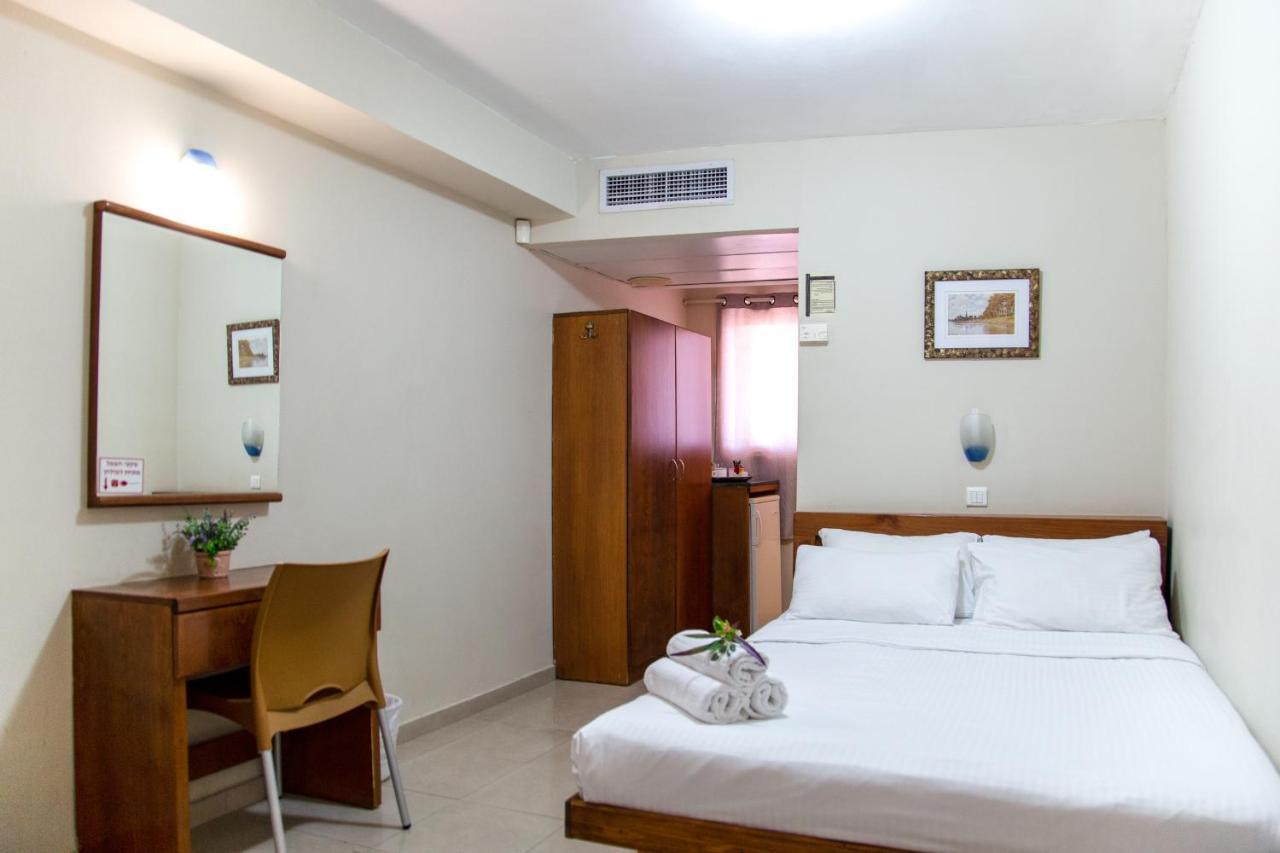 Motel Aviv Eilat Esterno foto