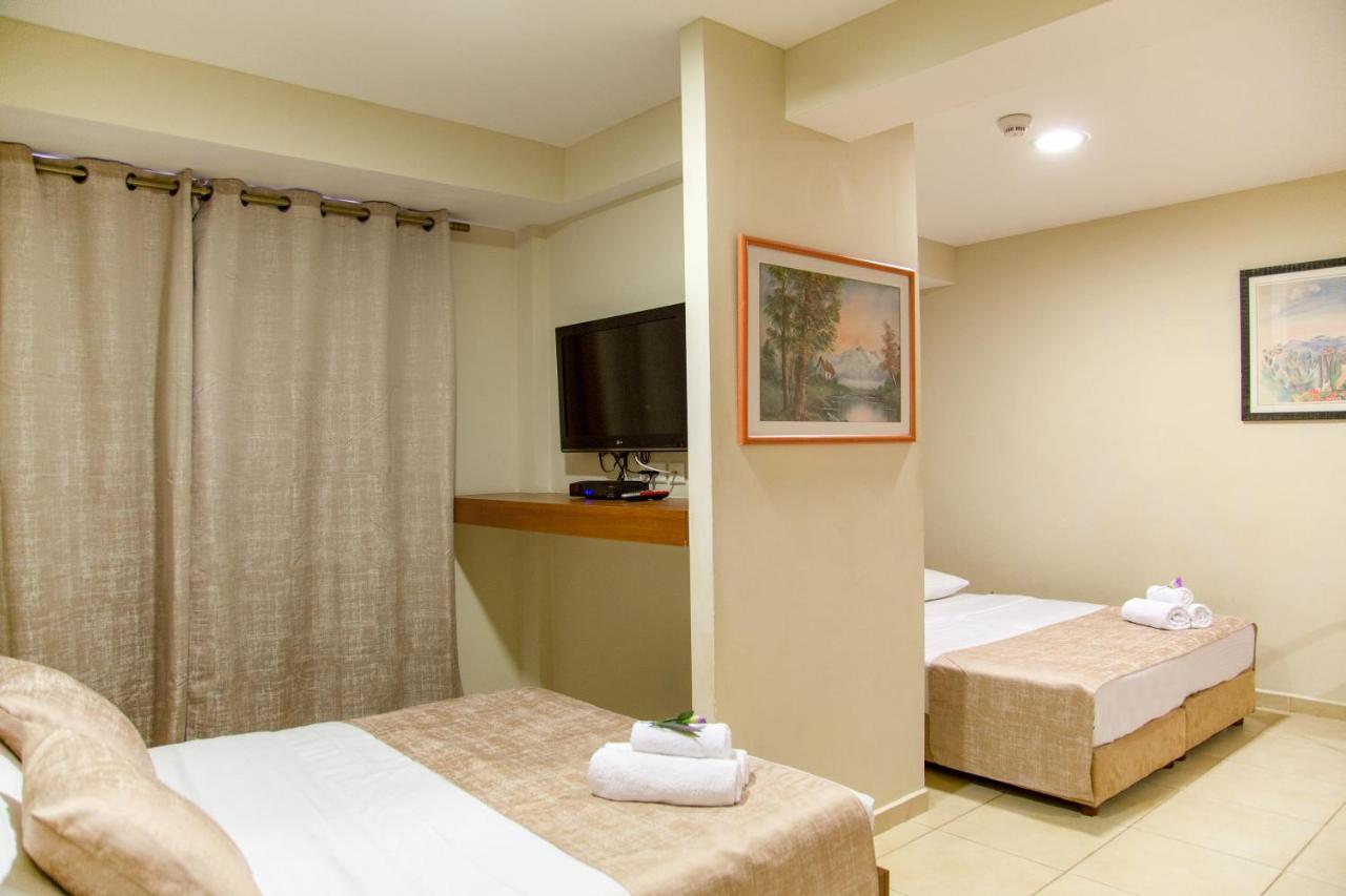 Motel Aviv Eilat Esterno foto
