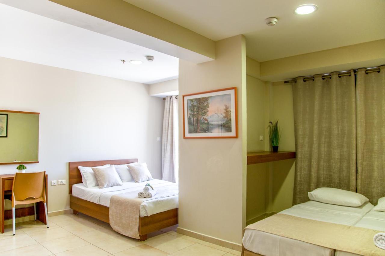 Motel Aviv Eilat Esterno foto