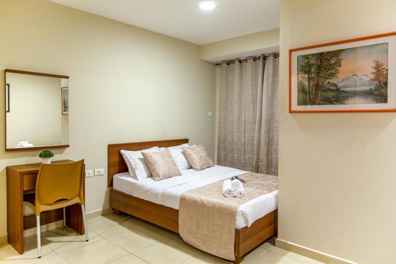 Motel Aviv Eilat Esterno foto