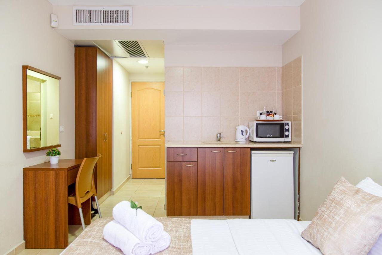 Motel Aviv Eilat Esterno foto