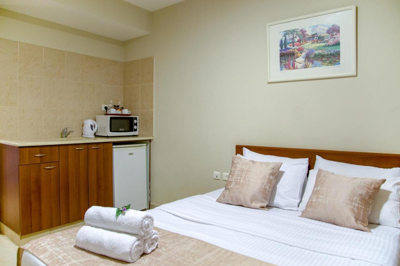 Motel Aviv Eilat Esterno foto