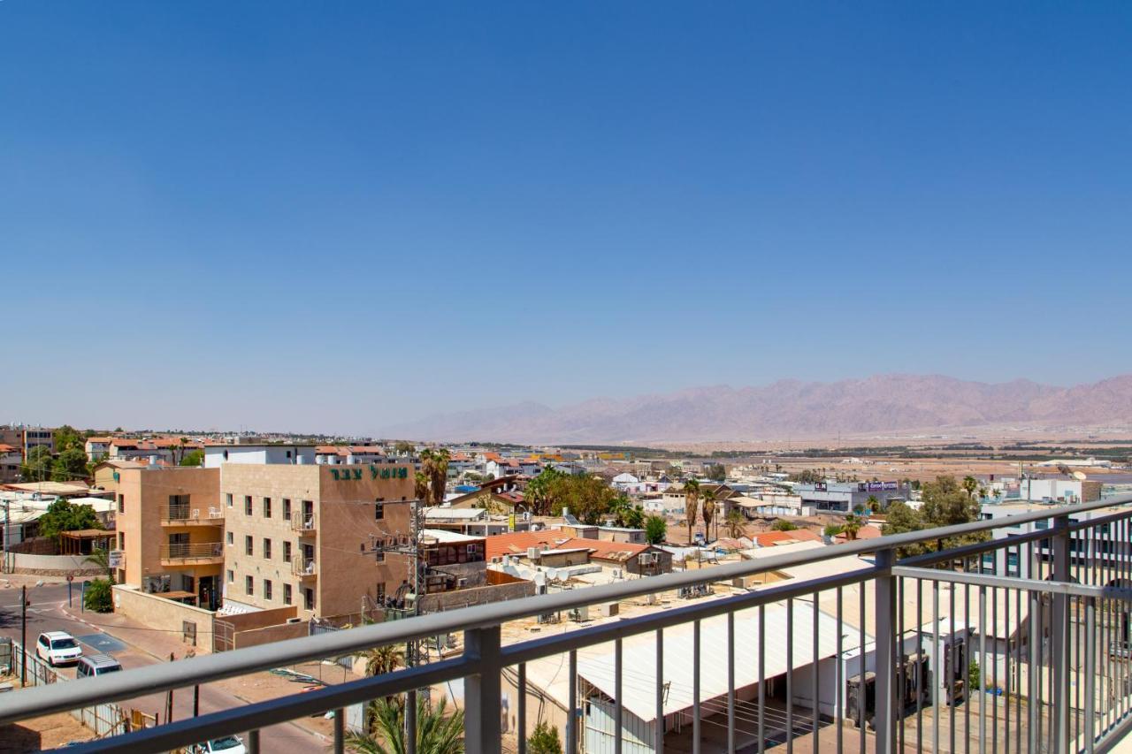 Motel Aviv Eilat Esterno foto
