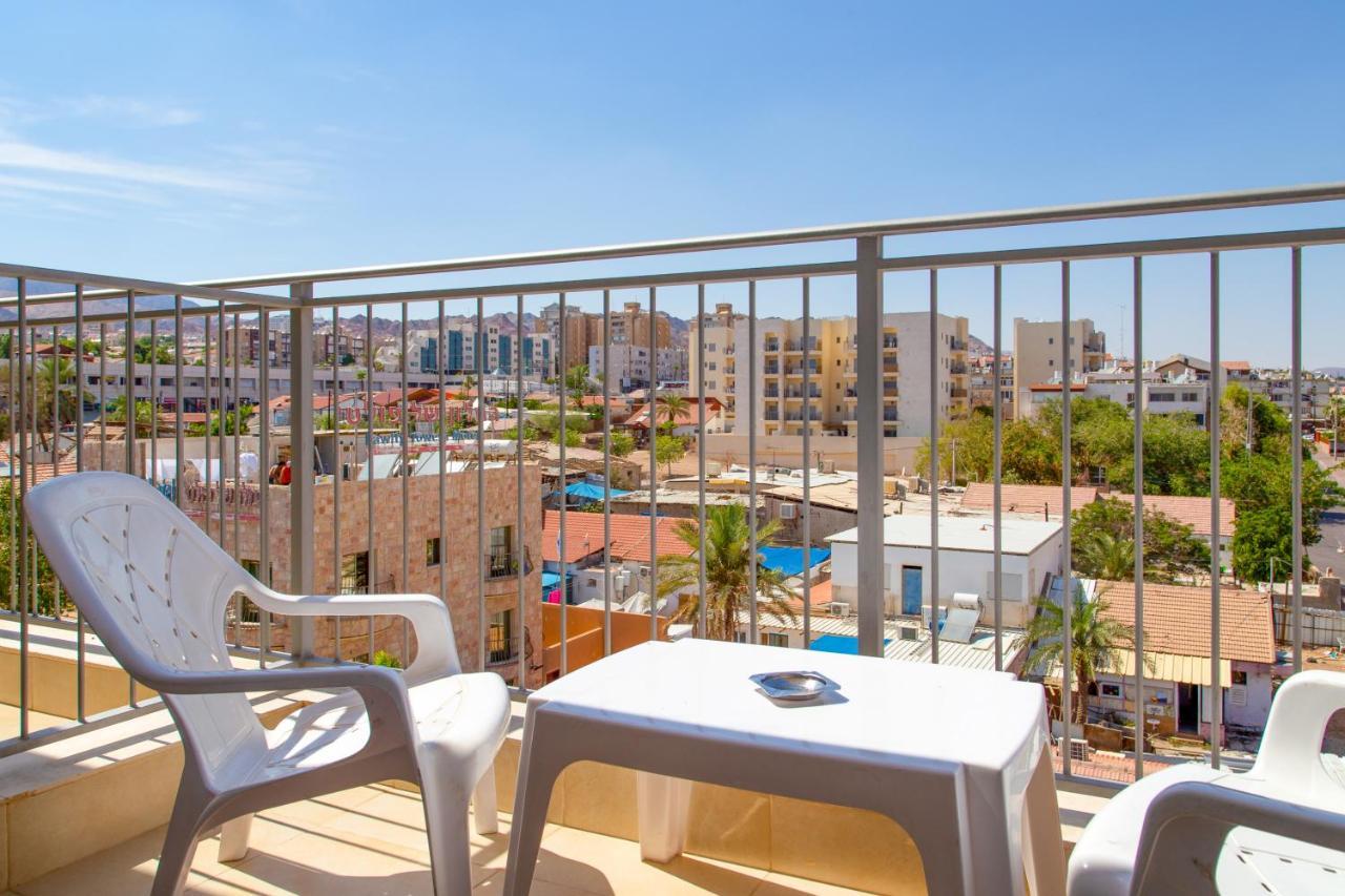 Motel Aviv Eilat Esterno foto