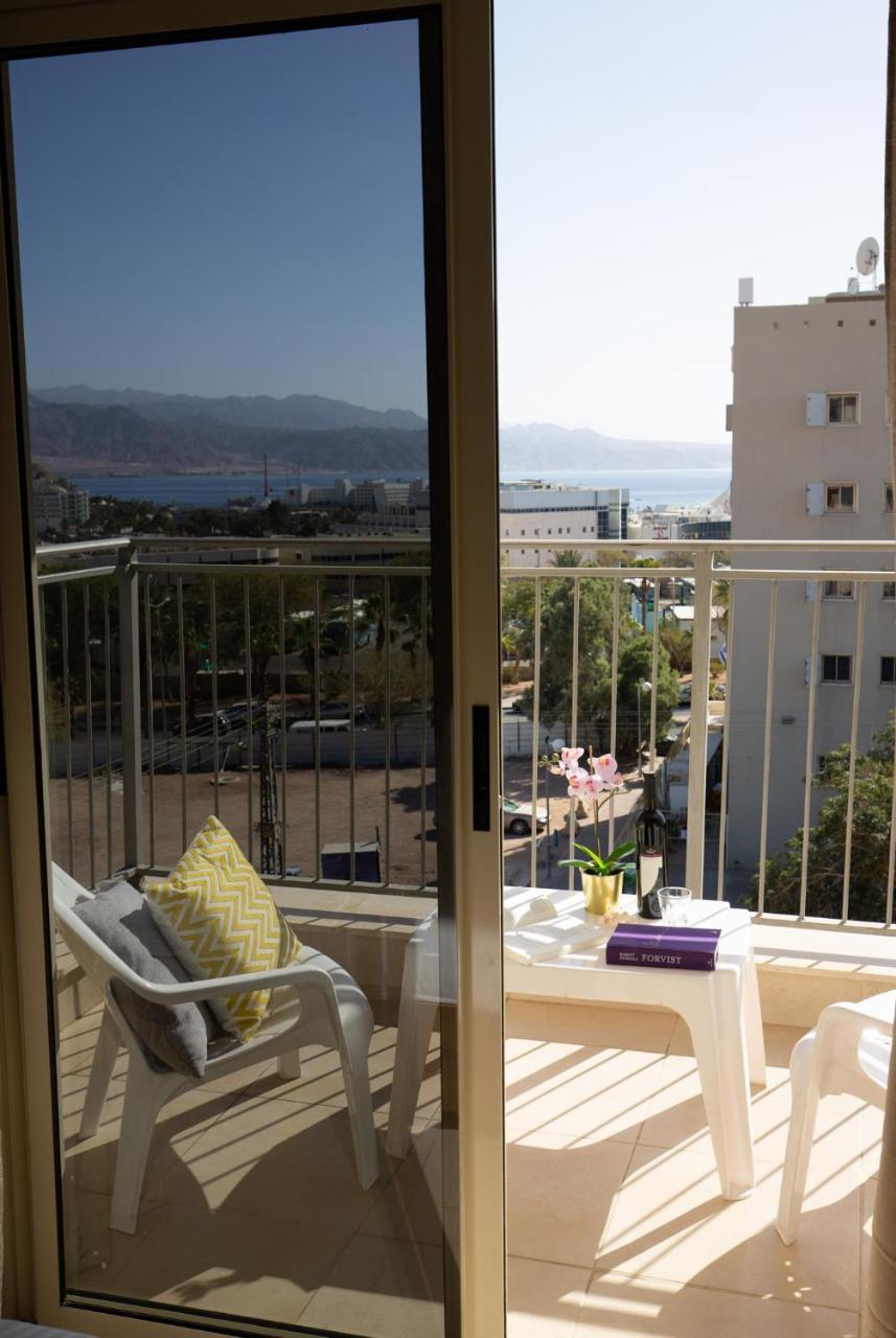 Motel Aviv Eilat Esterno foto