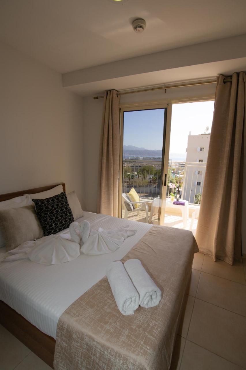 Motel Aviv Eilat Esterno foto