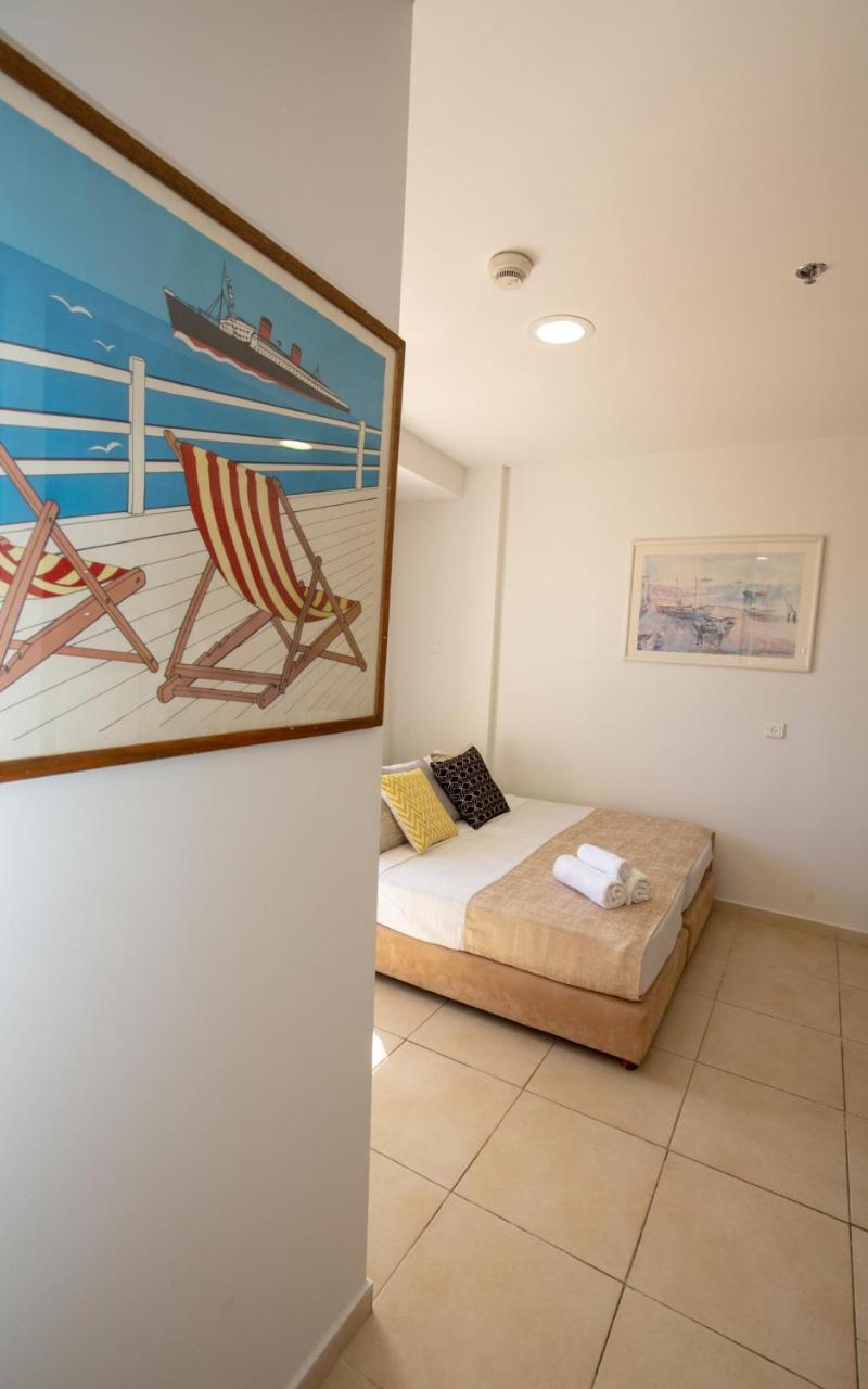 Motel Aviv Eilat Esterno foto