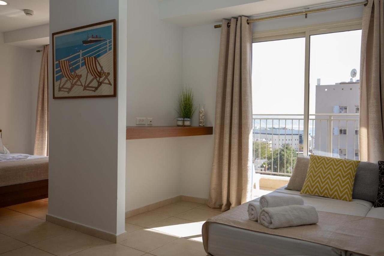 Motel Aviv Eilat Esterno foto