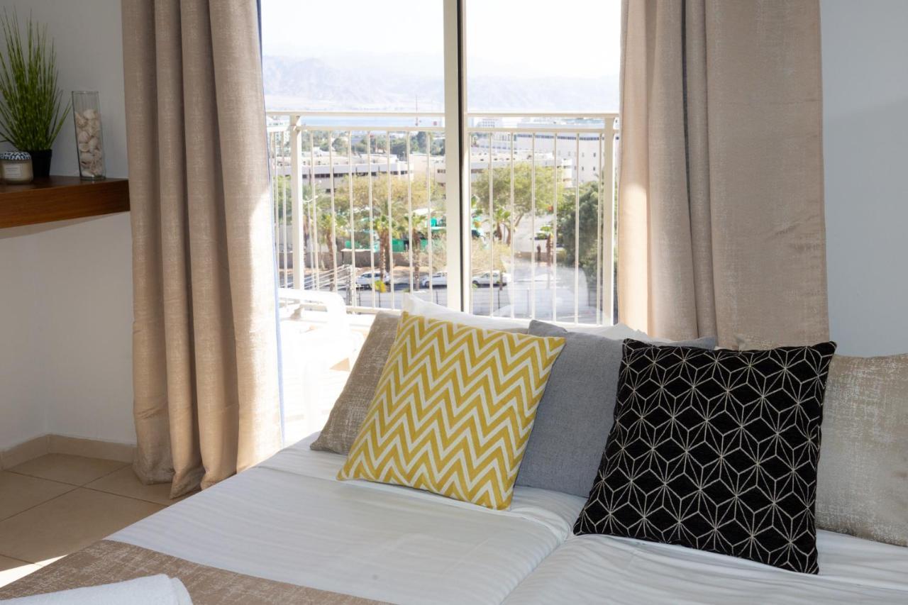 Motel Aviv Eilat Esterno foto