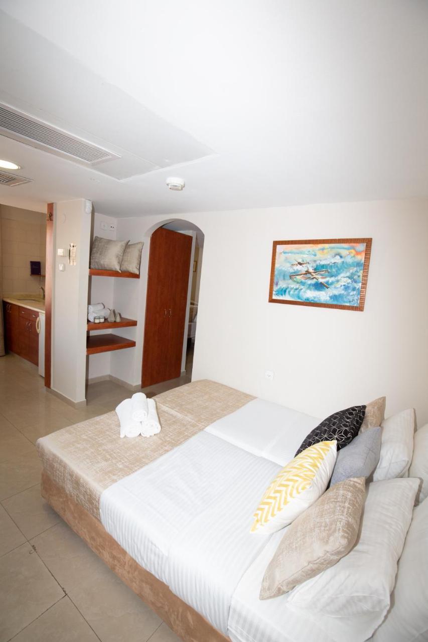 Motel Aviv Eilat Esterno foto