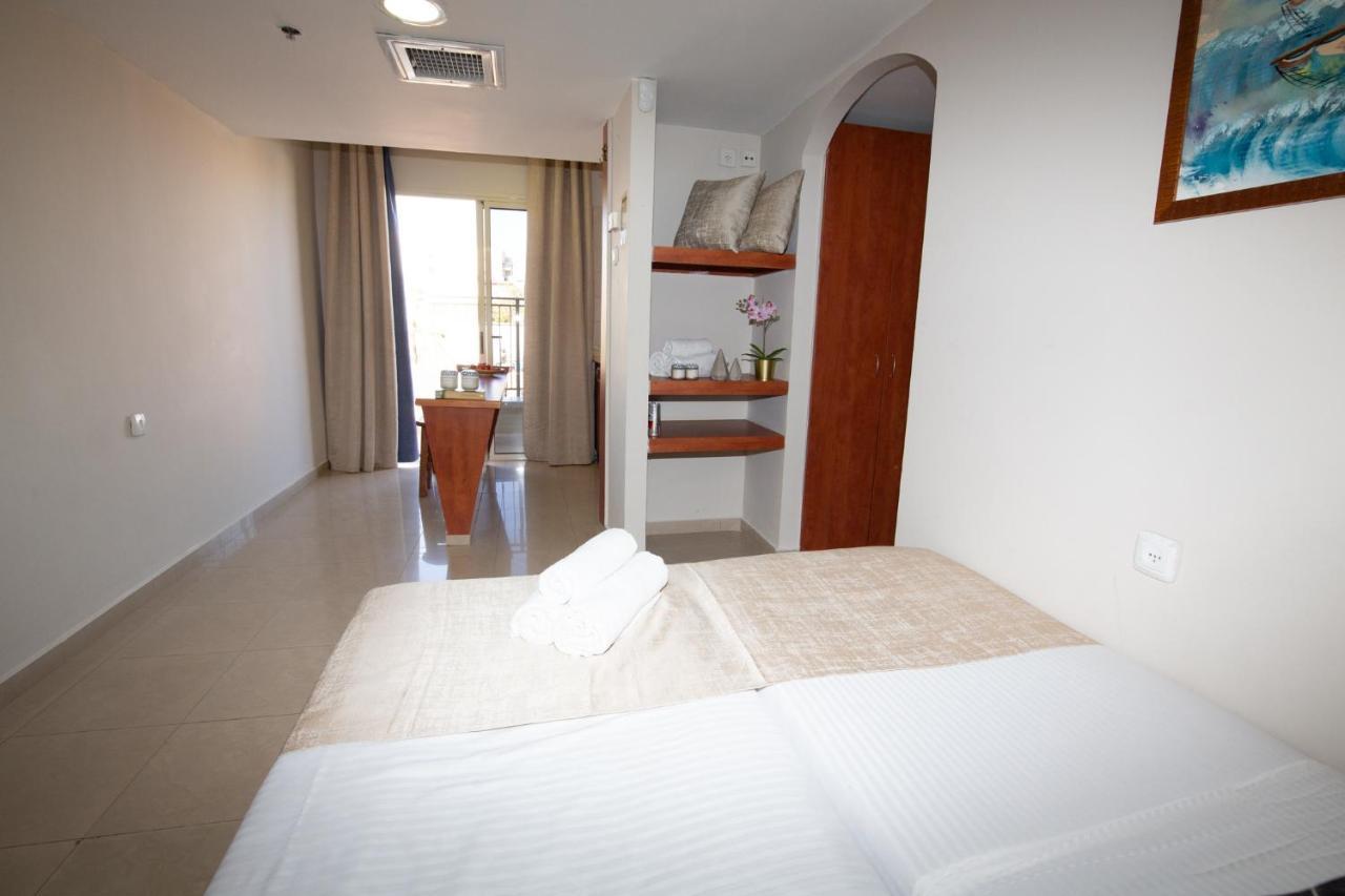 Motel Aviv Eilat Esterno foto