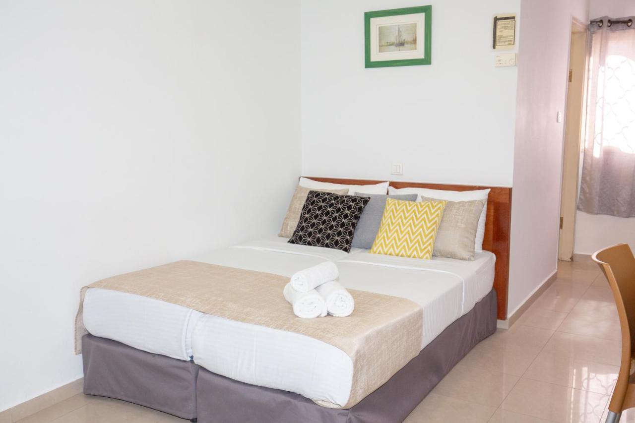 Motel Aviv Eilat Esterno foto