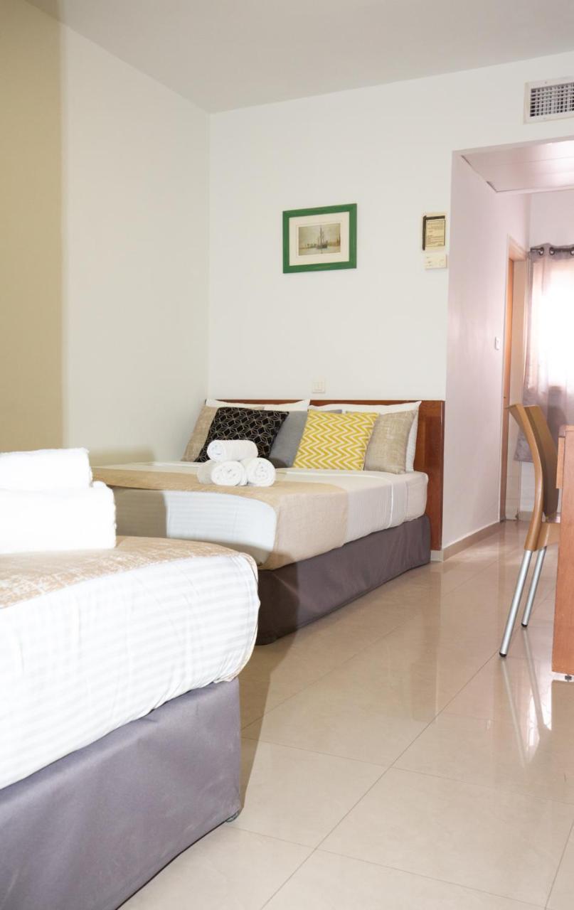 Motel Aviv Eilat Esterno foto
