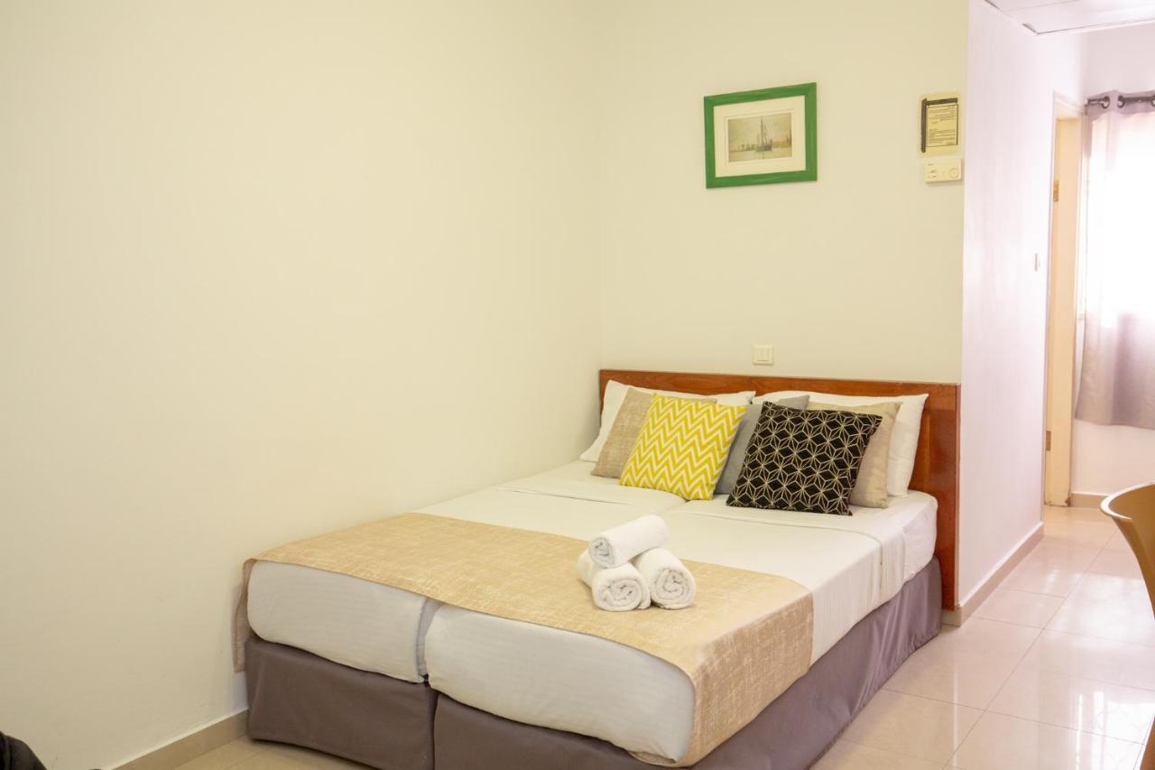 Motel Aviv Eilat Esterno foto