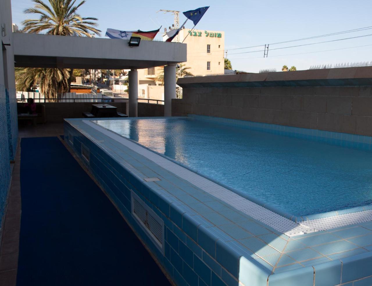 Motel Aviv Eilat Esterno foto