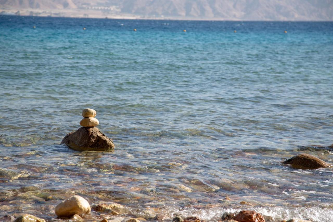 Motel Aviv Eilat Esterno foto