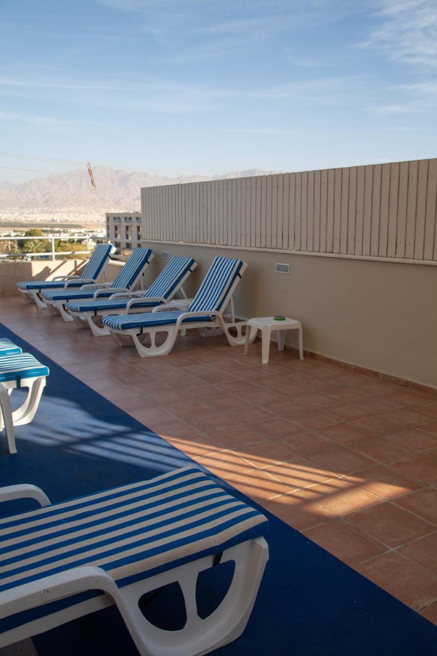 Motel Aviv Eilat Esterno foto