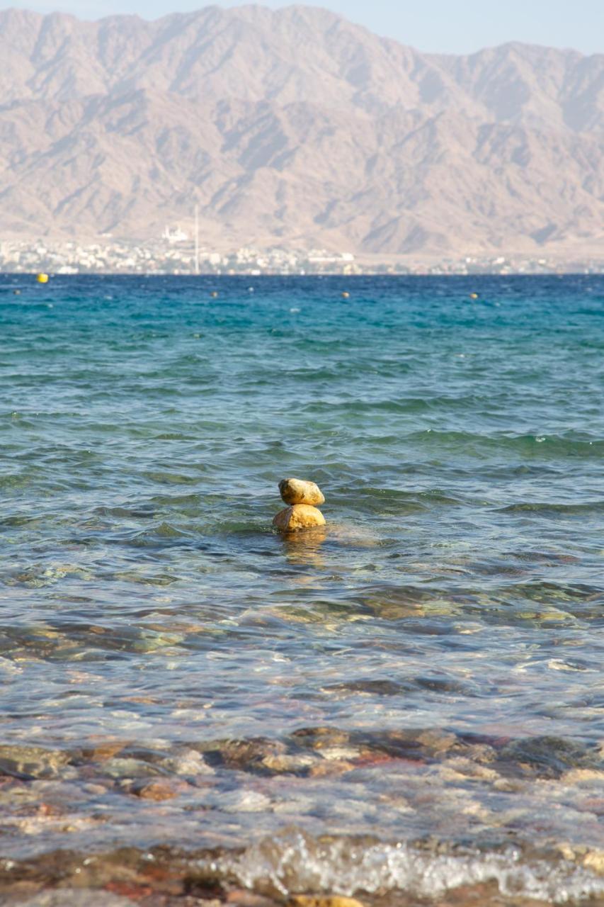 Motel Aviv Eilat Esterno foto
