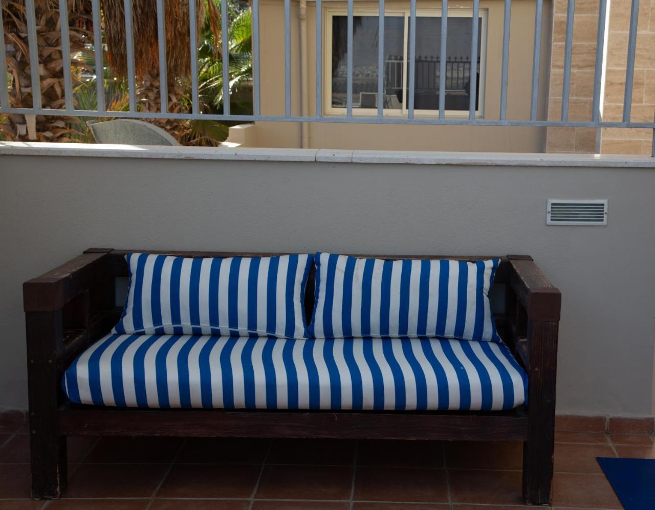 Motel Aviv Eilat Esterno foto
