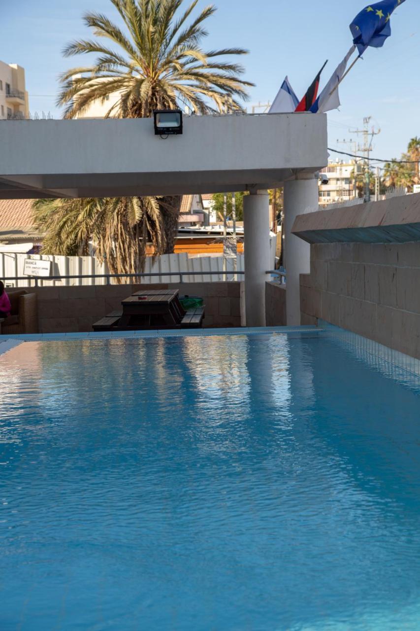 Motel Aviv Eilat Esterno foto