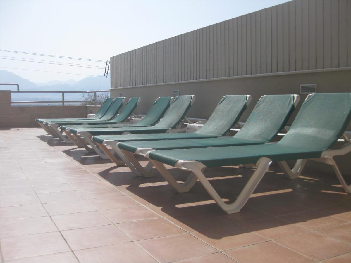 Motel Aviv Eilat Esterno foto