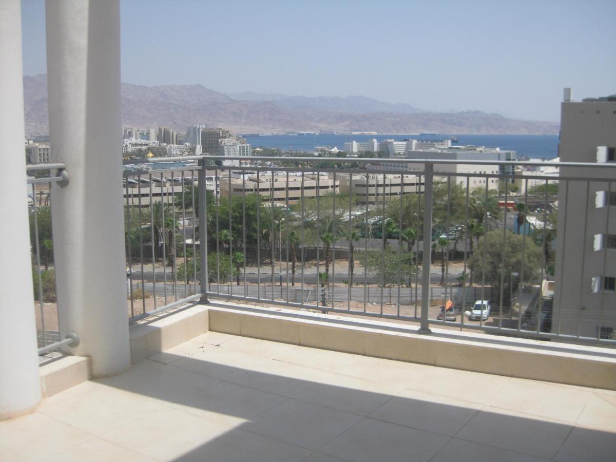 Motel Aviv Eilat Esterno foto