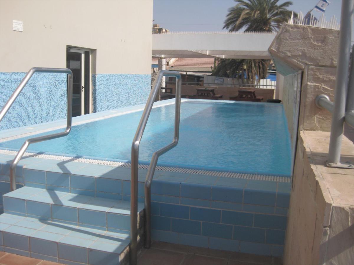 Motel Aviv Eilat Esterno foto